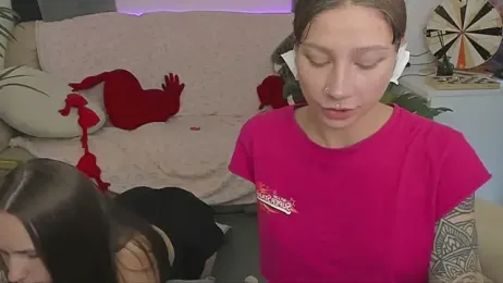 HotCaramellsTV stripchat stream image