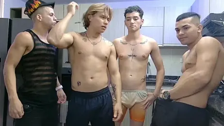 Boysgang_sex stripchat stream image, 31.08.2025 11:30