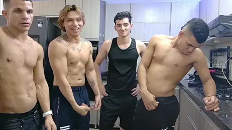 Boysgang_sex stripchat stream image, 31.08.2025 11:30