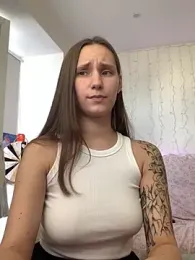 HotCaramellsTV stripchat stream image