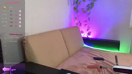 ParadisePleasure_ stripchat stream image, 02.09.2025 03:50