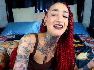 starryari69 camsoda stream image, 02.09.2025 23:40