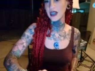 starryari69 camsoda stream image, 02.09.2025 23:40