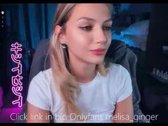 melisa_ginger chaturbate stream image, 03.09.2025 09:20