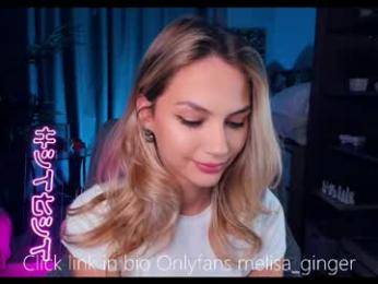 melisa_ginger chaturbate stream image, 03.09.2025 09:20