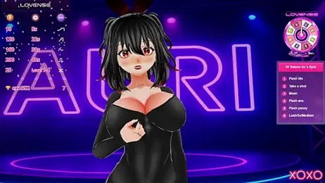 Auri_Hikaru stripchat stream image, 03.09.2025 22:20