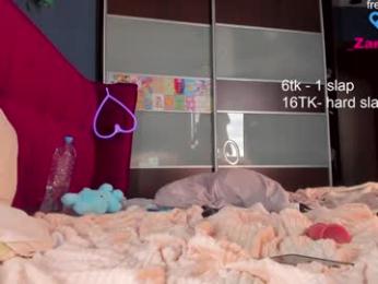 honey_pinkgreen chaturbate stream image, 04.09.2025 08:10