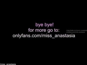 yours_anastasia chaturbate stream image, 04.09.2025 18:00