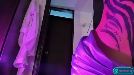 Sammy_charlot stripchat stream image