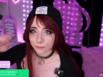 crimsonkitten chaturbate stream image, 08.09.2025 04:00