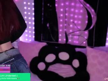 crimsonkitten chaturbate stream image, 08.09.2025 04:00