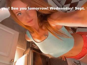 eatmygingersnapps chaturbate stream image