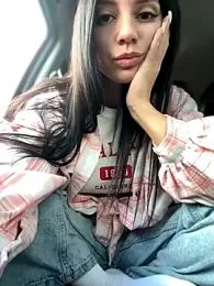 JulliaVegas stripchat stream image, 10.09.2025 01:10