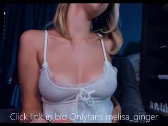 melisa_ginger chaturbate stream image, 10.09.2025 12:00