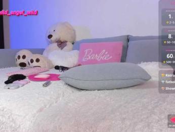 WILD-ANGEL777 bongacams stream image, 12.09.2025 13:40