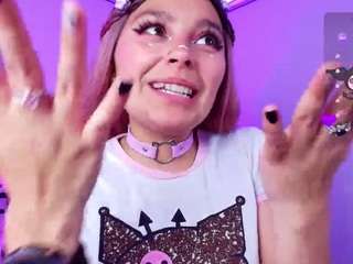 marceliinee camsoda stream image, 12.09.2025 12:20