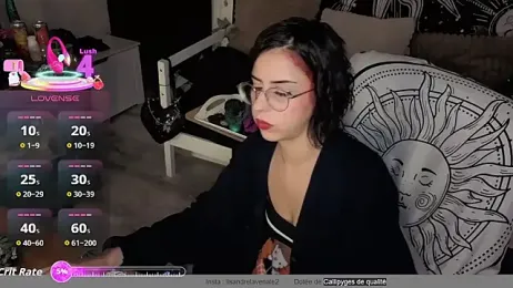 LisandreLaVenale stripchat stream image