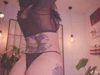 nekyra_san chaturbate stream image, 15.09.2025 00:00