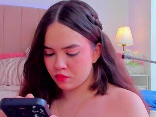 Bella Fontana flirt4free stream image, 15.09.2025 17:20
