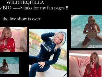 wildtequilla chaturbate stream image, 15.09.2025 20:10