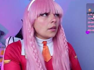 marceliinee camsoda stream image, 16.09.2025 12:20