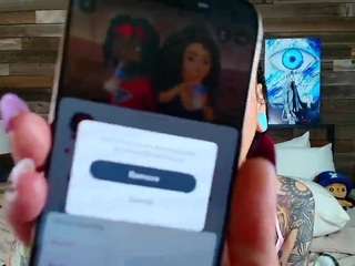 starryari69 camsoda stream image, 17.09.2025 02:20