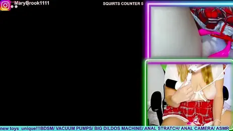 MaryBrook1 stripchat stream image