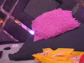 violeta-sanz camsoda stream image, 17.02.2025 03:00