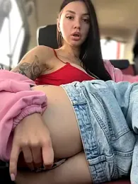 JulliaVegas stripchat stream image, 19.09.2025 01:40
