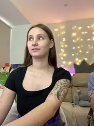 HotCaramellsTV stripchat stream image