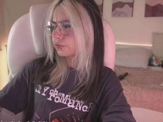 andromeedaa camsoda stream image, 19.09.2025 15:00