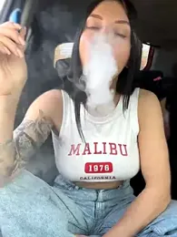 JulliaVegas stripchat stream image, 23.09.2025 01:30