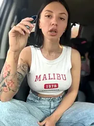 JulliaVegas stripchat stream image, 23.09.2025 01:30