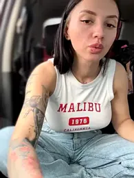 JulliaVegas stripchat stream image, 23.09.2025 01:30
