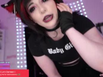 crimsonkitten chaturbate stream image, 24.09.2025 05:00