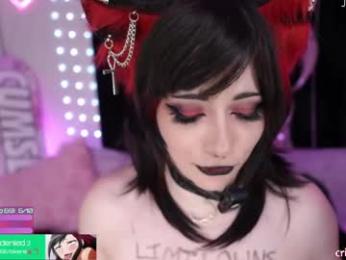 crimsonkitten chaturbate stream image, 24.09.2025 05:00