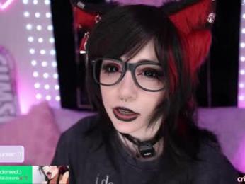 crimsonkitten chaturbate stream image, 24.09.2025 05:00