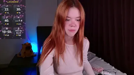 Teya_New stripchat stream image, 18.02.2025 07:00