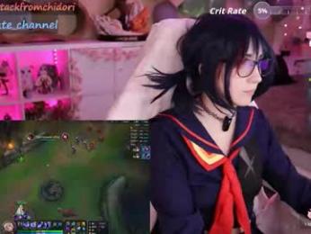 yourcutewaifu chaturbate stream image, 27.09.2025 21:30