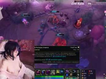 yourcutewaifu chaturbate stream image, 27.09.2025 21:30