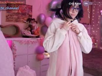 yourcutewaifu chaturbate stream image, 27.09.2025 21:30