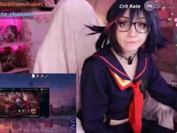 yourcutewaifu chaturbate stream image, 27.09.2025 21:30
