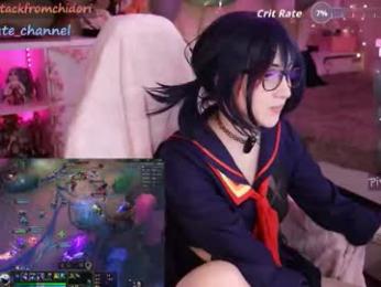 yourcutewaifu chaturbate stream image, 27.09.2025 21:30