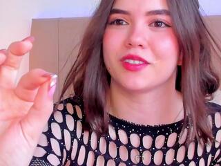 Bella Fontana flirt4free stream image, 29.09.2025 16:20