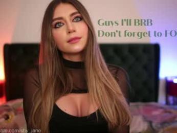 shy_jane chaturbate stream image