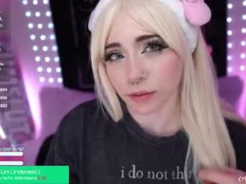 crimsonkitten chaturbate stream image, 30.09.2025 04:00