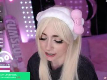crimsonkitten chaturbate stream image, 30.09.2025 04:00