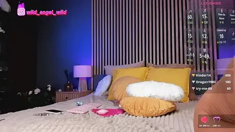 WILD-ANGEL777 stripchat stream image, 30.09.2025 14:40