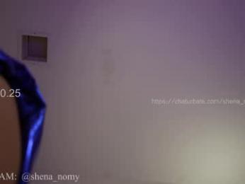 shena_nomy chaturbate stream image