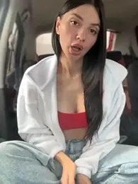 JulliaVegas stripchat stream image, 02.10.2025 00:00